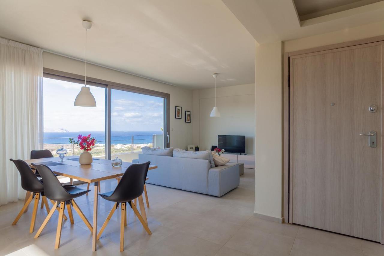 Kokkini Chani, Vrachokipos Elia  Extérieur photo