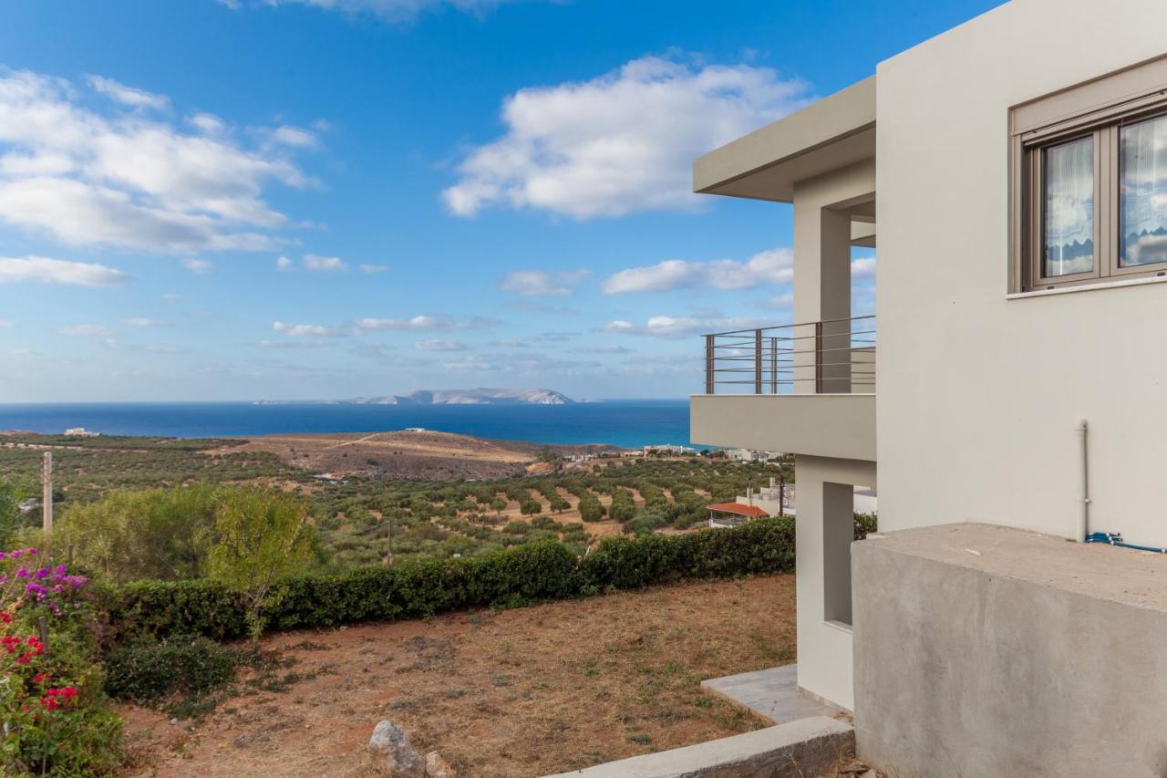 Kokkini Chani, Vrachokipos Elia  Extérieur photo