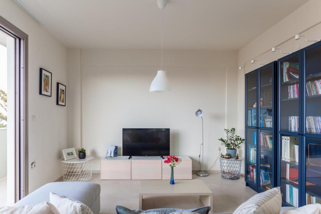 Kokkini Chani, Vrachokipos Elia  Extérieur photo