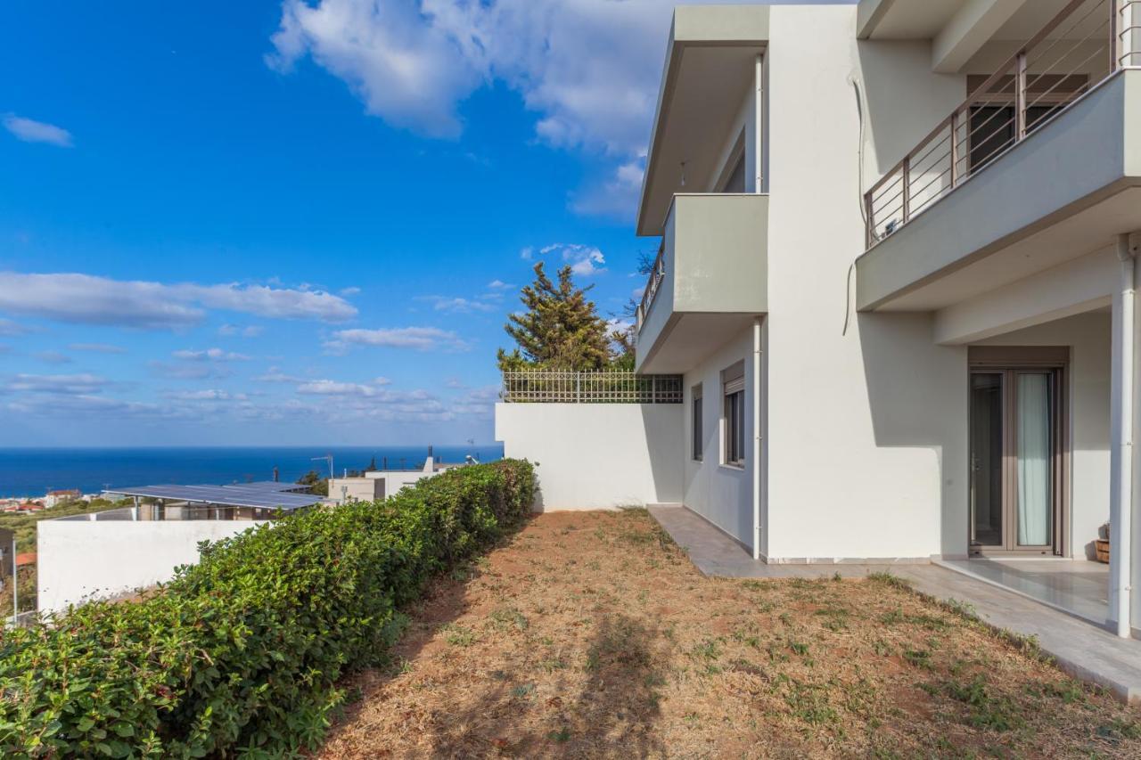 Kokkini Chani, Vrachokipos Elia  Extérieur photo