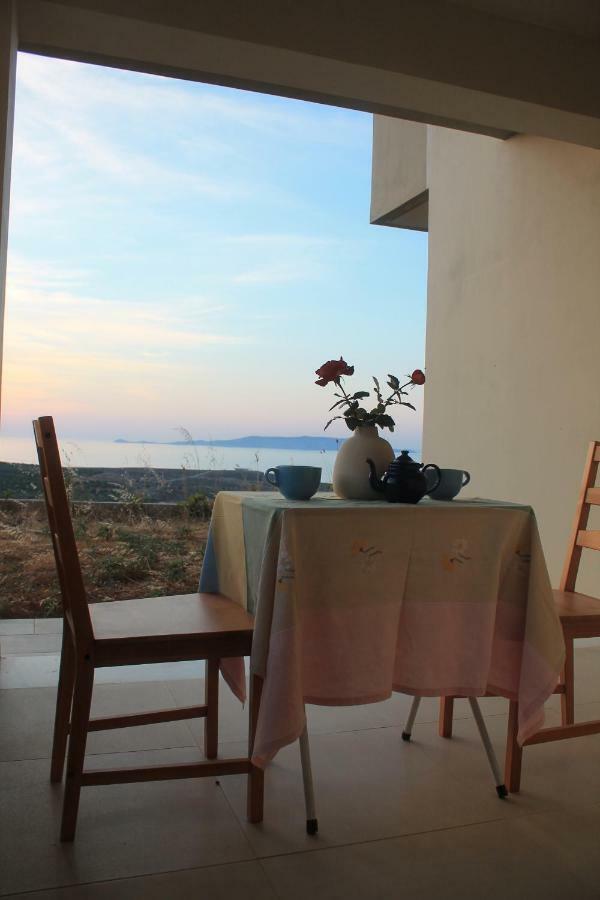 Kokkini Chani, Vrachokipos Elia  Extérieur photo
