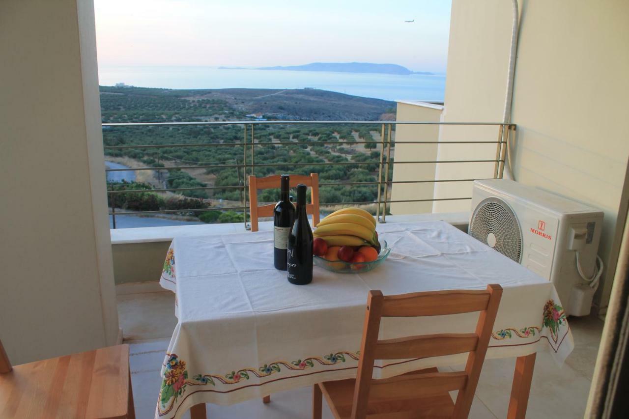 Kokkini Chani, Vrachokipos Elia  Extérieur photo