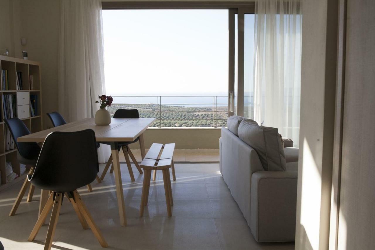Kokkini Chani, Vrachokipos Elia  Extérieur photo